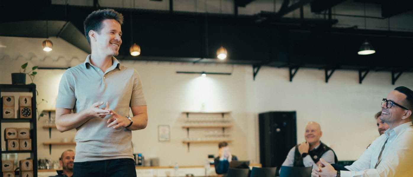 Lean consultant and coach Mikkel Kloster – 9 questions for the expert