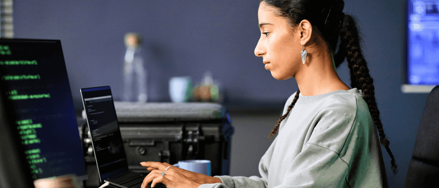 Waarom werken er zo weinig vrouwen in de IT-sector?