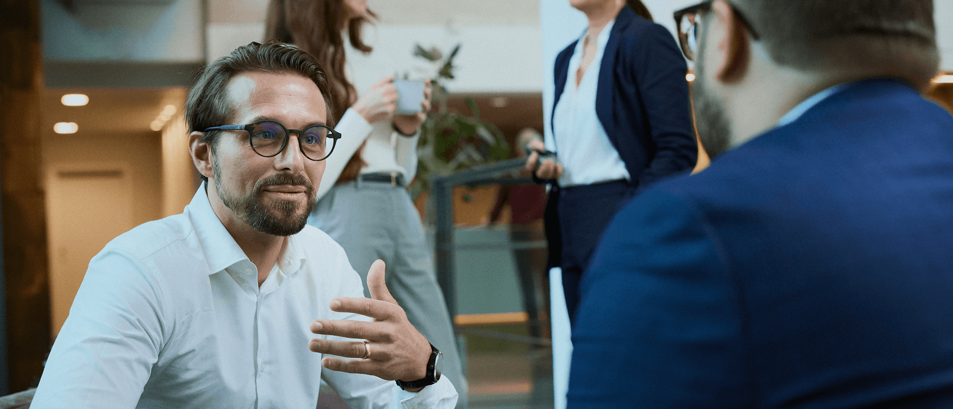 Digital Advisory & Governance