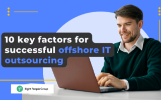 10 key factors for successful offshore IT outsourcing