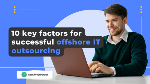10 key factors for successful offshore IT outsourcing