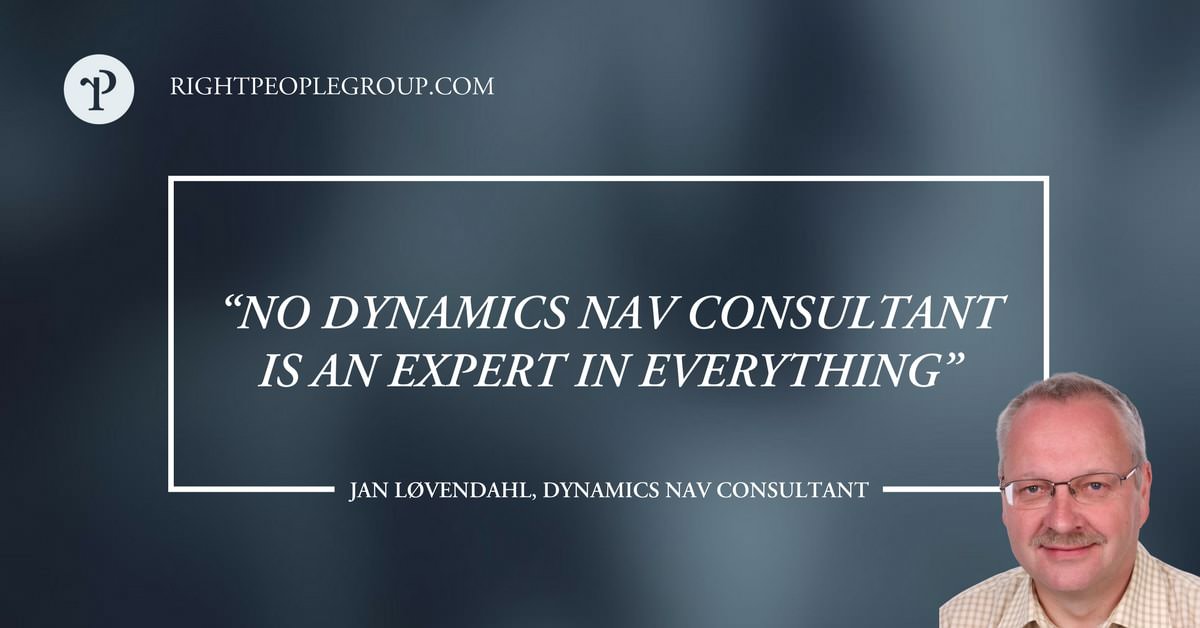 Dynamics NAV consultant – 9 questions for a freelance expert