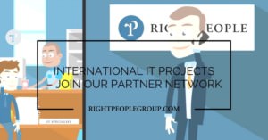 International IT Projects – Join our partner network