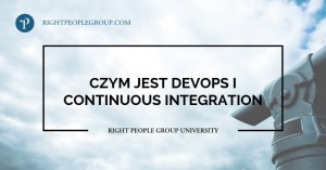Czym jest DevOps i Continuous Integration?
