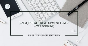 Czym jest Web development i CMS?