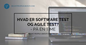 Hvad er software test og agile test?
