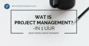 Wat is Project Management?