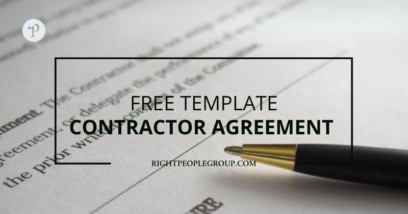 Essential elements to include in your independent contractor agreement (with free template)