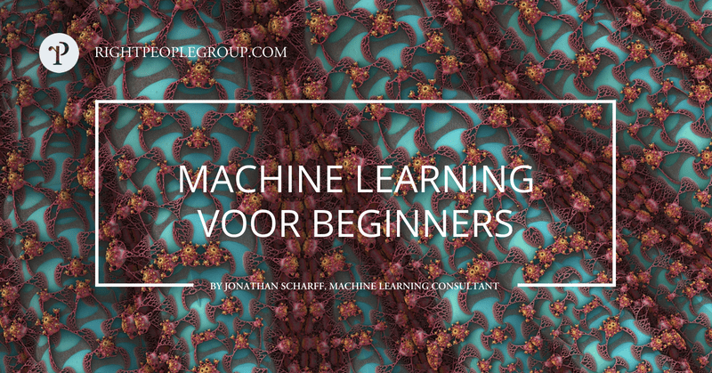 Machine learning voor beginners