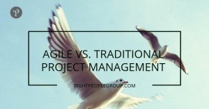 Implementing an Agile Project Management Approach – Opportunities and Challenges