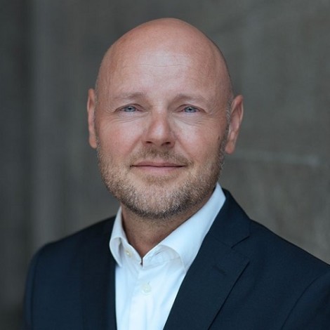 Henrik Arent, CEO and Founder