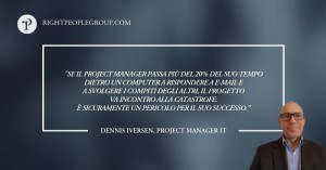 Dennis Eversen, Project Manager IT esperto – 10 domande per l’esperto freelance