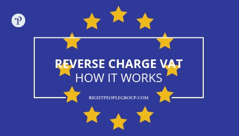 Reverse Charge VAT explained for independent consultants