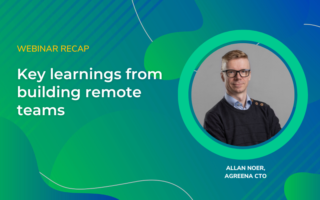 Webinar recap part 2 – Key learnings from building remote teams