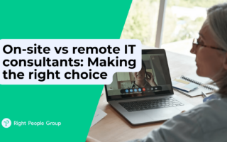 On-site vs remote IT consultants: Making the right choice