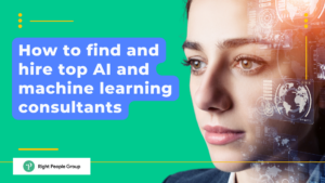 Slik finner og ansetter du de beste konsulentene innen AI og maskinlæring