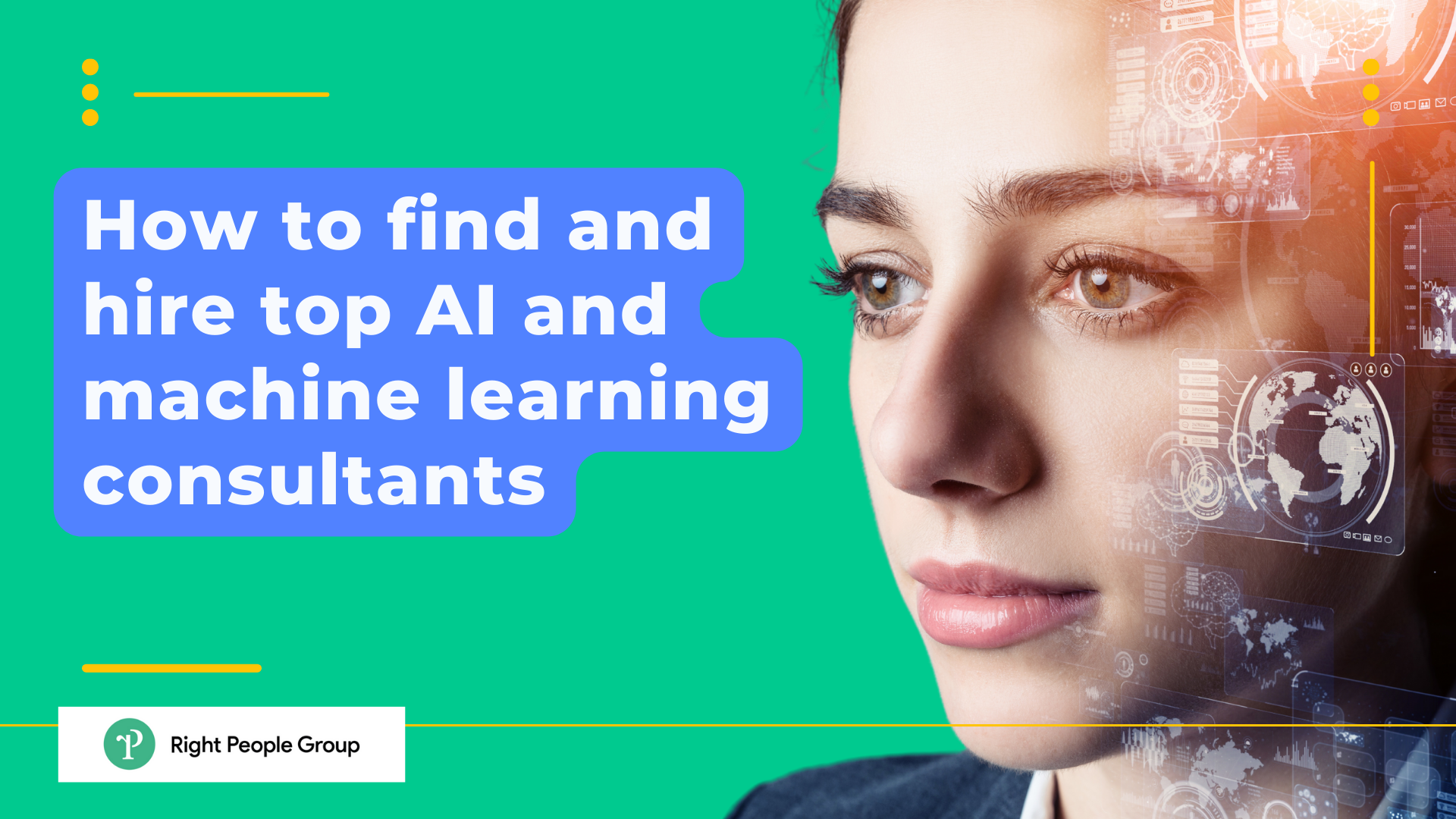 How to find and hire top AI and machine learning consultants