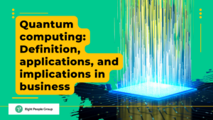 Quantum computing explained: What it is, applications, and implications in business