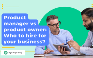Produktchef vs produktägare: Vem ska du anställa för ditt företag?