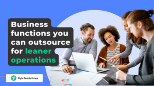Business functions you can outsource for leaner operations