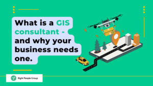 What is a GIS consultant?