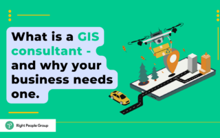 Vad är en GIS-konsult? (Och varför behöver ditt företag en)