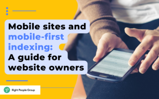 Mobile Websites und Mobile-First-Indexierung: Ein Leitfaden für Website-Betreiber
