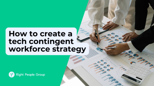 How to create a tech contingent workforce strategy