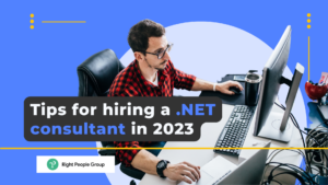 Tips til ansættelse af en .NET-udviklingskonsulent i 2023
