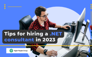 Tips for å ansette en .NET-utviklingskonsulent i 2023