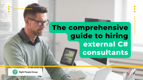 The comprehensive guide to hiring external C# consultants