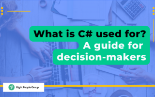 A cosa serve C#? Una guida completa per i responsabili delle decisioni