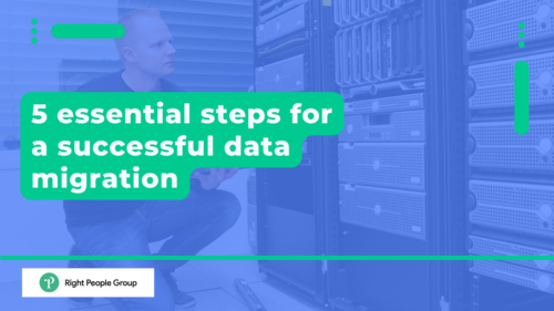 5 essential steps for a successful data migration