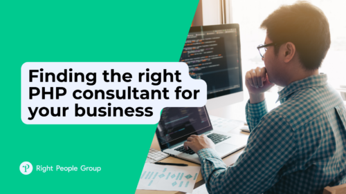 Finding the right PHP consultant for your business