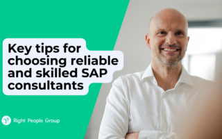 Viktige tips for valg av pålitelige og dyktige SAP-konsulenter