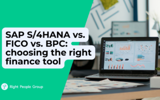 SAP S/4HANA vs. FICO vs. BPC: choosing the right finance tool