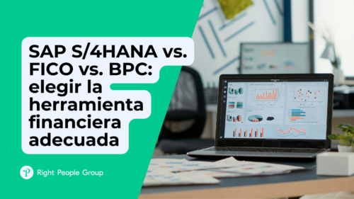 SAP S/4HANA vs. FICO vs. BPC: elegir la herramienta financiera adecuada