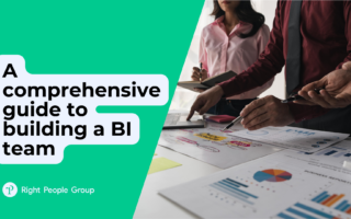 A comprehensive guide to building a BI team