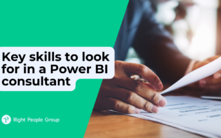 Key skills to look for in a Power BI consultant