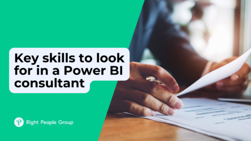 Key skills to look for in a Power BI consultant