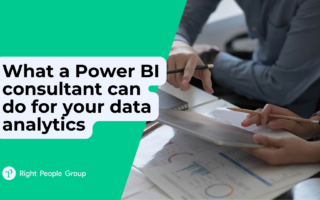 Mitä Power BI -konsultti voi tehdä data-analytiikan hyväksi?