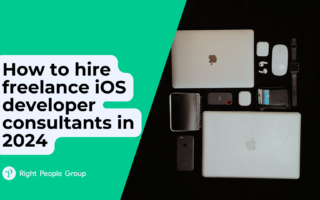 Cómo contratar consultores freelance desarrolladores iOS en 2024