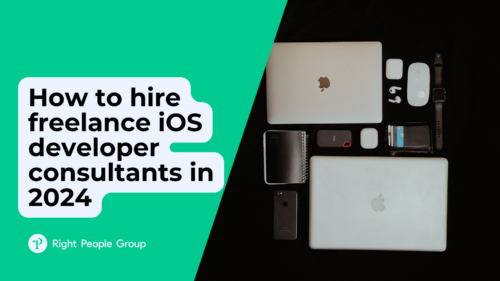 How to hire freelance iOS developer consultants in 2024