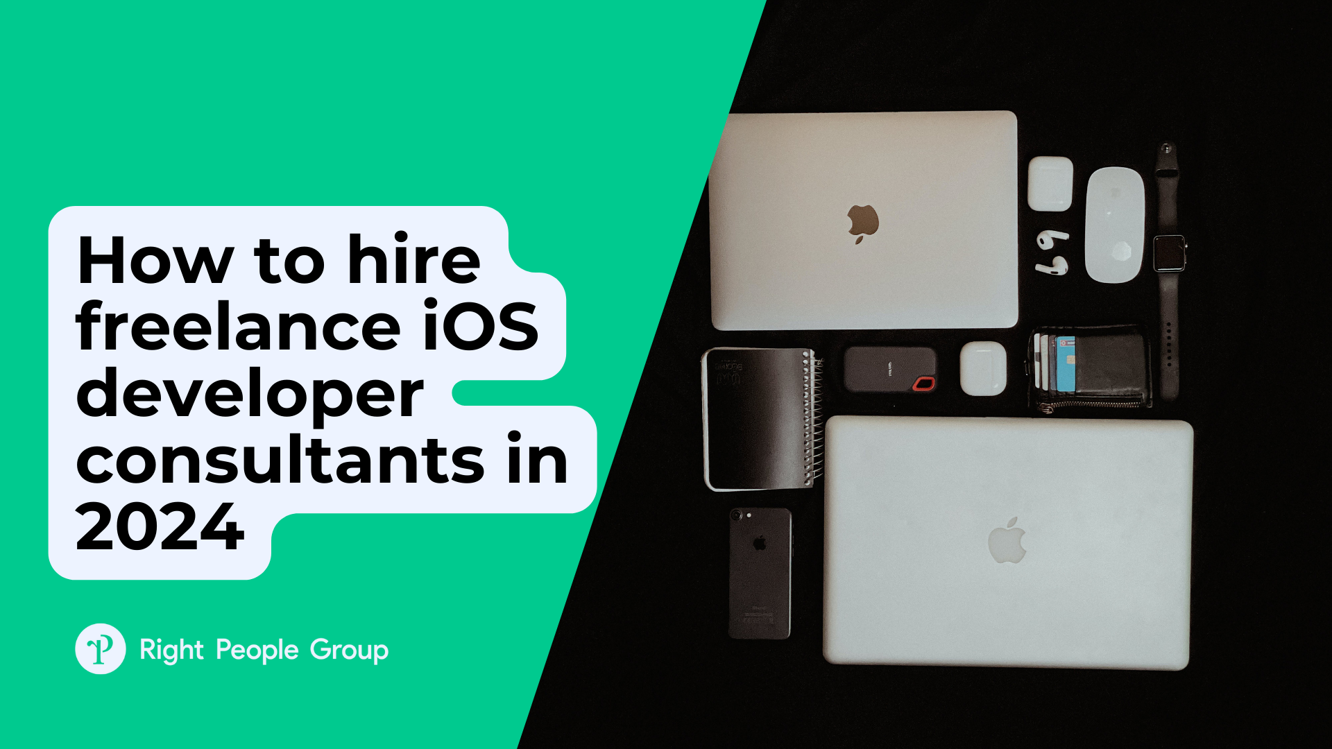 Miten palkata freelance iOS-kehittäjäkonsultteja vuonna 2024?