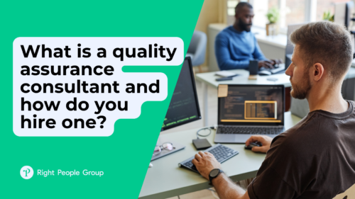 What is a quality assurance consultant and how do you hire one?