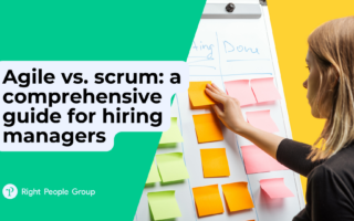 Agile vs. scrum: A comprehensive guide for hiring managers
