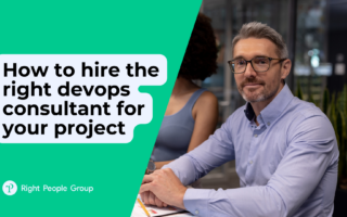 How to hire the right DevOps consultant for your project
